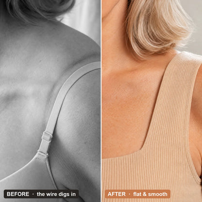 Curve Compression Front-Support Bra Tank (INTL)