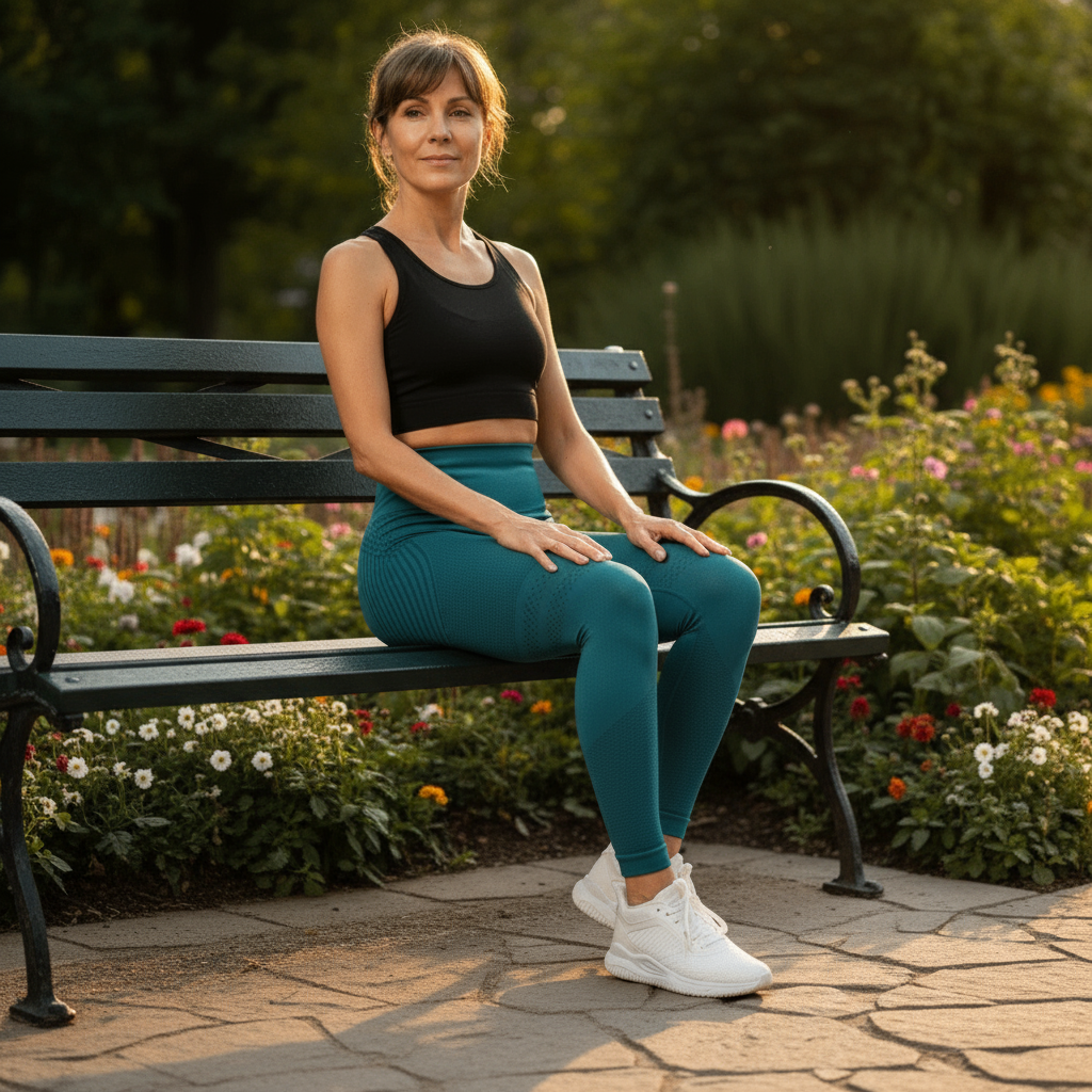 Curve Compression™ 3D Sculpt Leggings