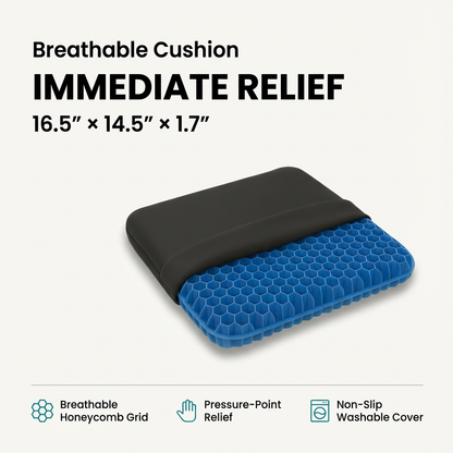 The Breathable Gel Cushion