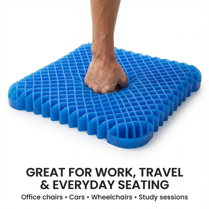 The Breathable Gel Cushion