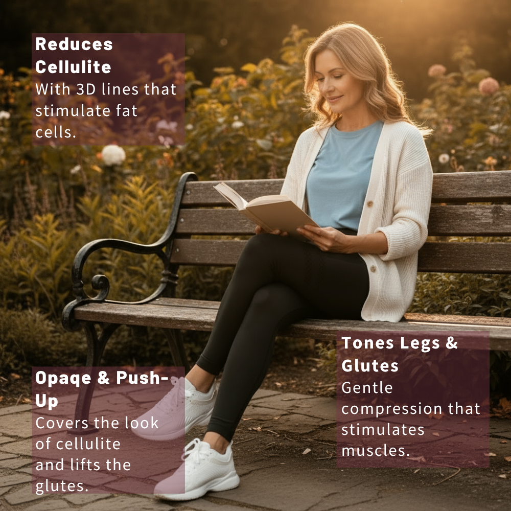 Curve Compression™ 3D Sculpt Leggings