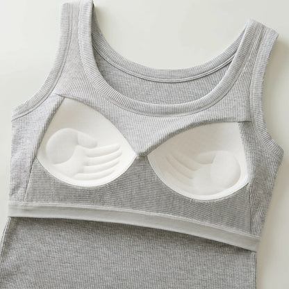 Palm-shaped machine-washable support cups