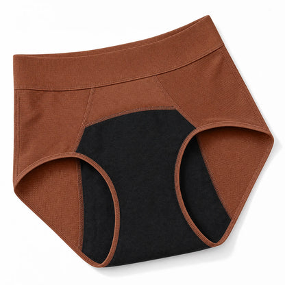 The absorbent panel, front to back