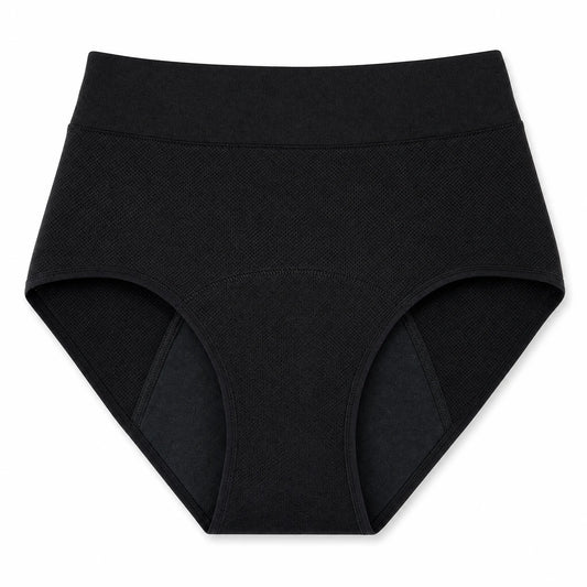 Curve Compression™ Leakproof Brief