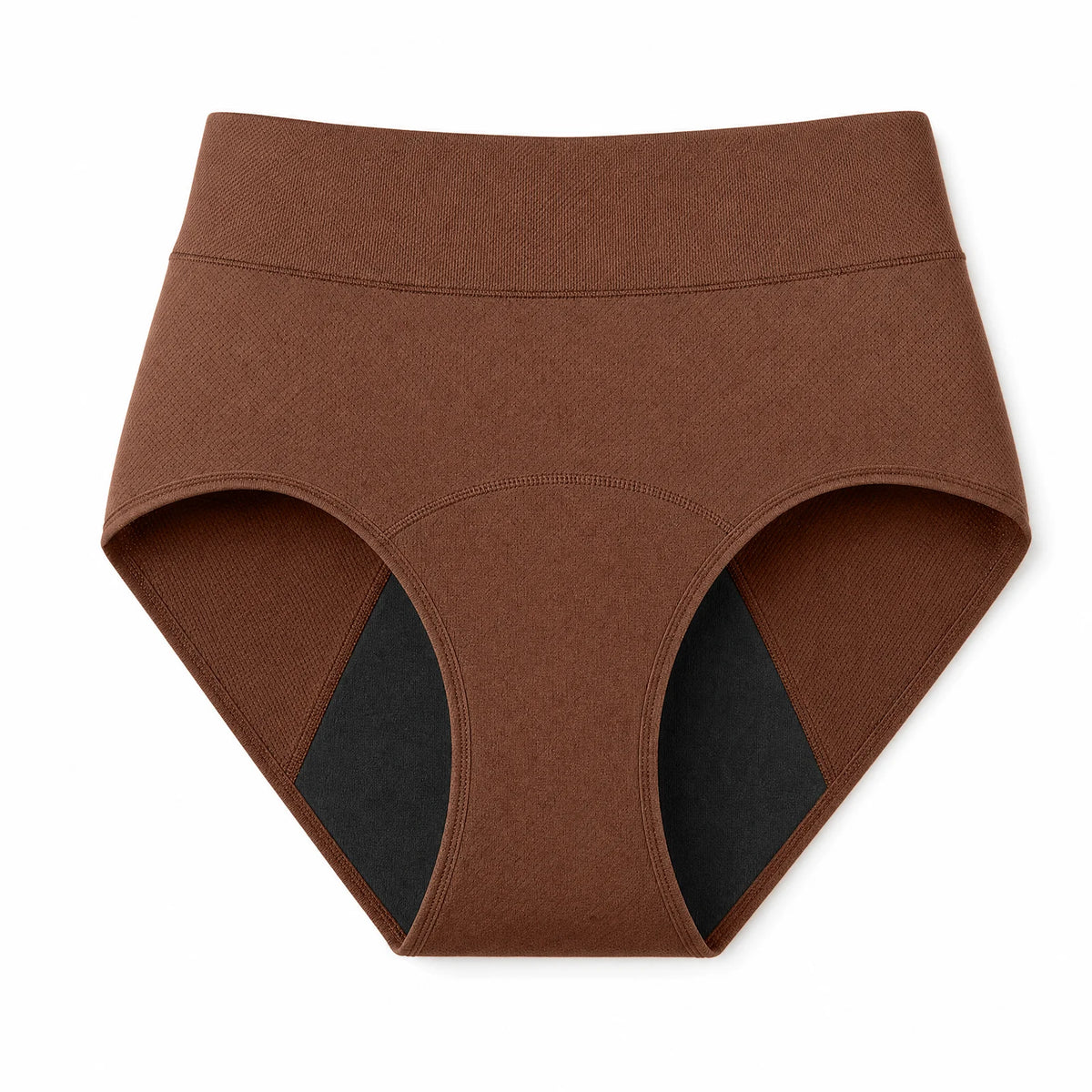 Mocha Leakproof Brief
