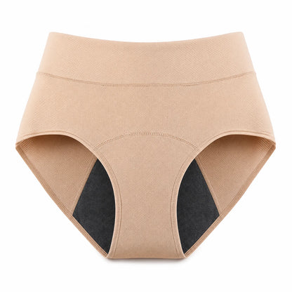 Nude Leakproof Brief