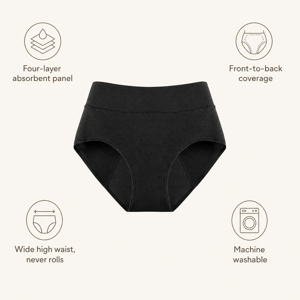 Why the Leakproof Brief is different