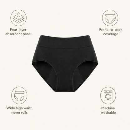 Why the Leakproof Brief is different