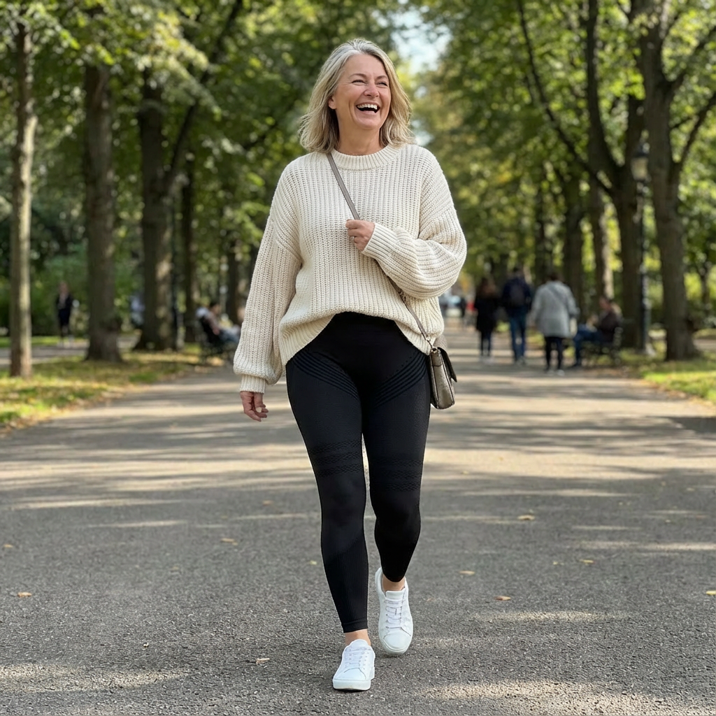 CURVE COMPRESSION™ 3D Sculpt Leggings 2.0