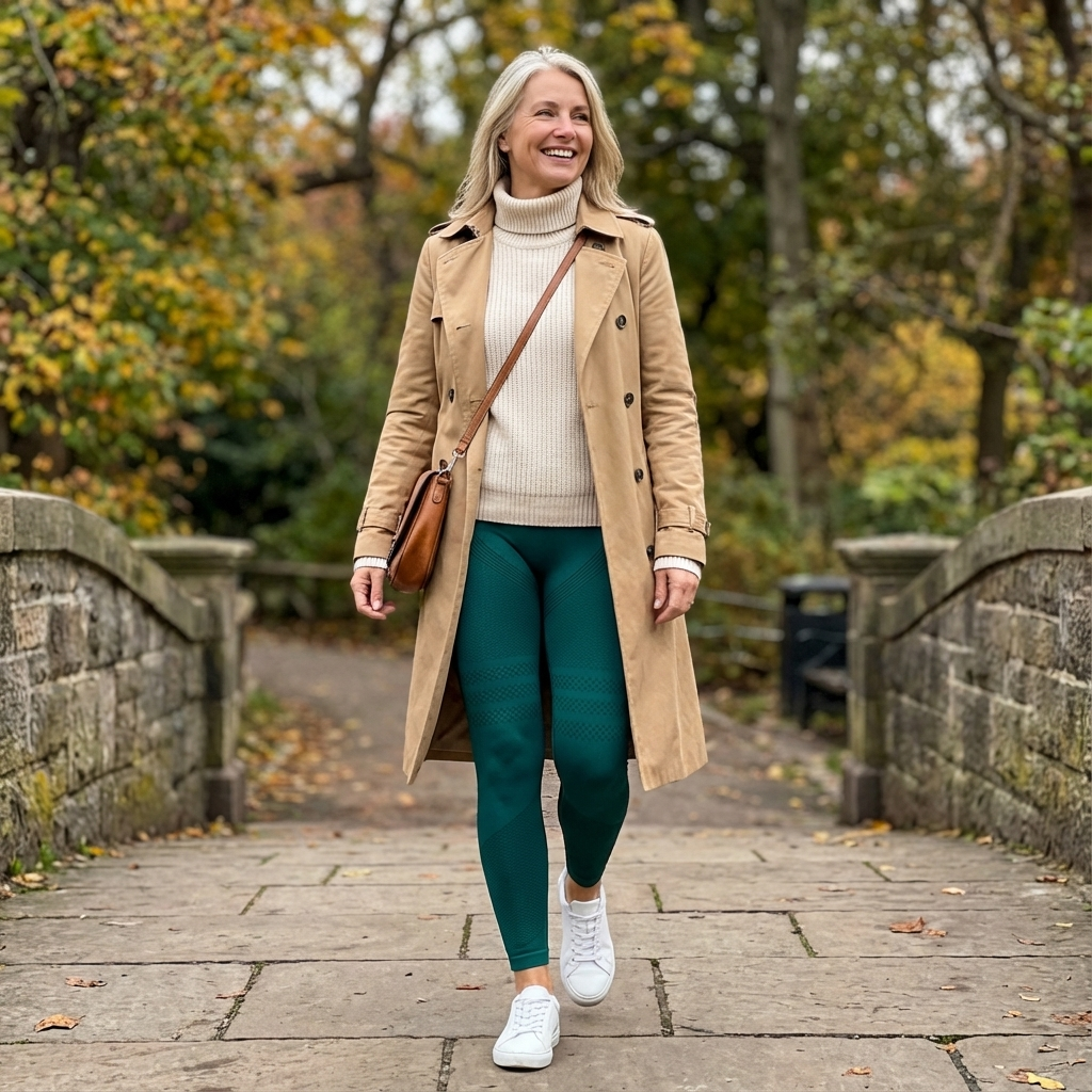 CURVE COMPRESSION™ 3D Sculpt Leggings 2.0