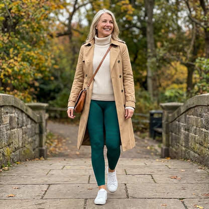 CURVE COMPRESSION™ 3D Sculpt Leggings 2.0