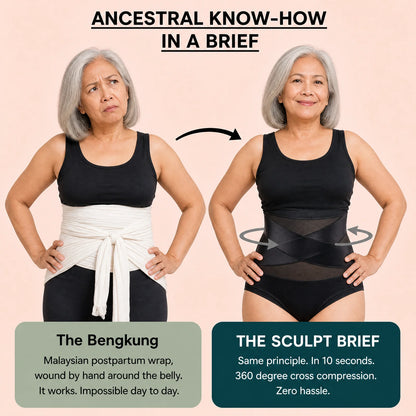 Ancestral know-how in a brief - the bengkung principle