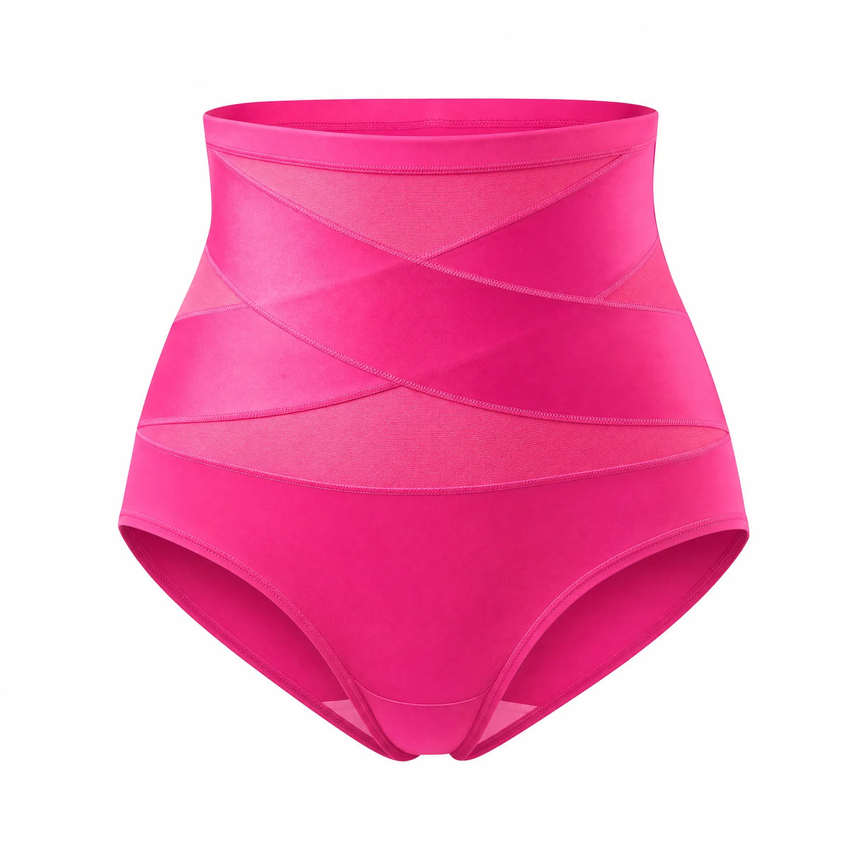 Hot Pink Sculpt Brief