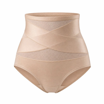 Beige Post-Partum Brief