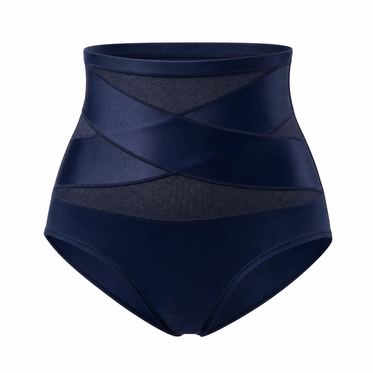 Navy Blue Post-Partum Brief