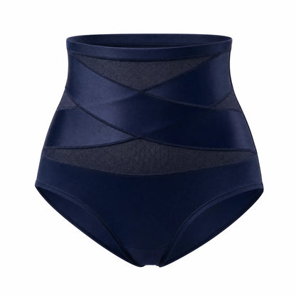 Navy Blue Post-Partum Brief