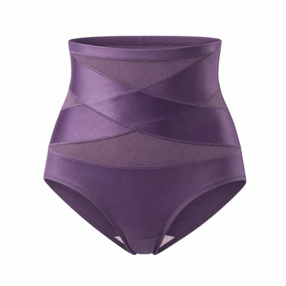 Purple Post-Partum Brief