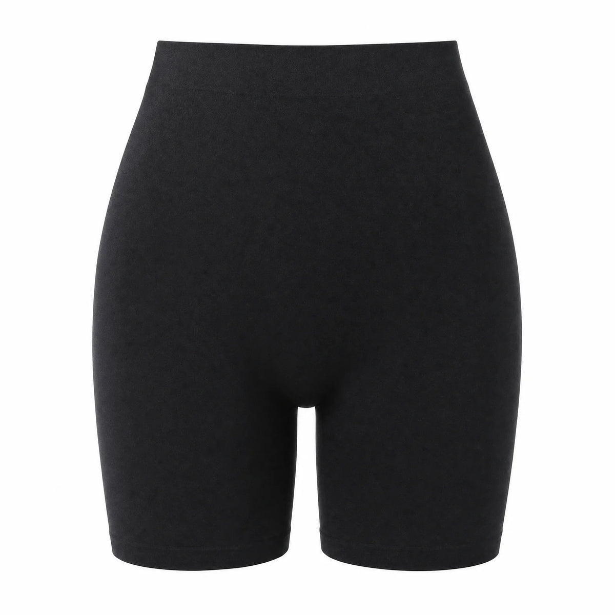 Black Anti-Chafe Slip Short