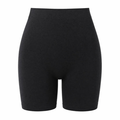 Black Anti-Chafe Slip Short