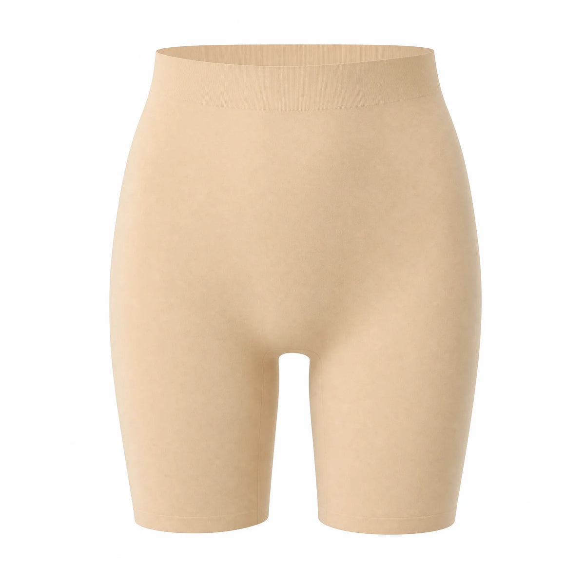 Nude Anti-Chafe Slip Short