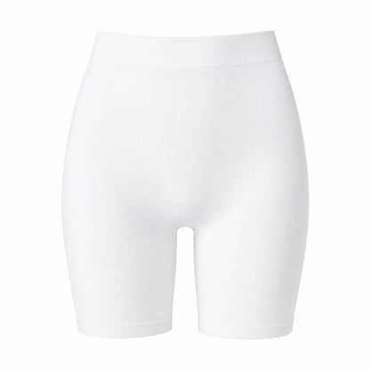 White Anti-Chafe Slip Short