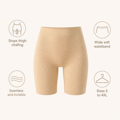 Why the Anti-Chafe Slip Short is different