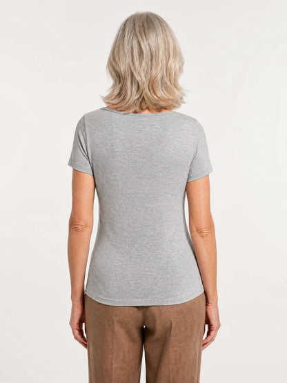 Smooth back with no bra band