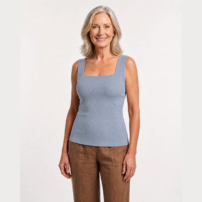Curve Compression Front-Support Bra Tank (INTL)